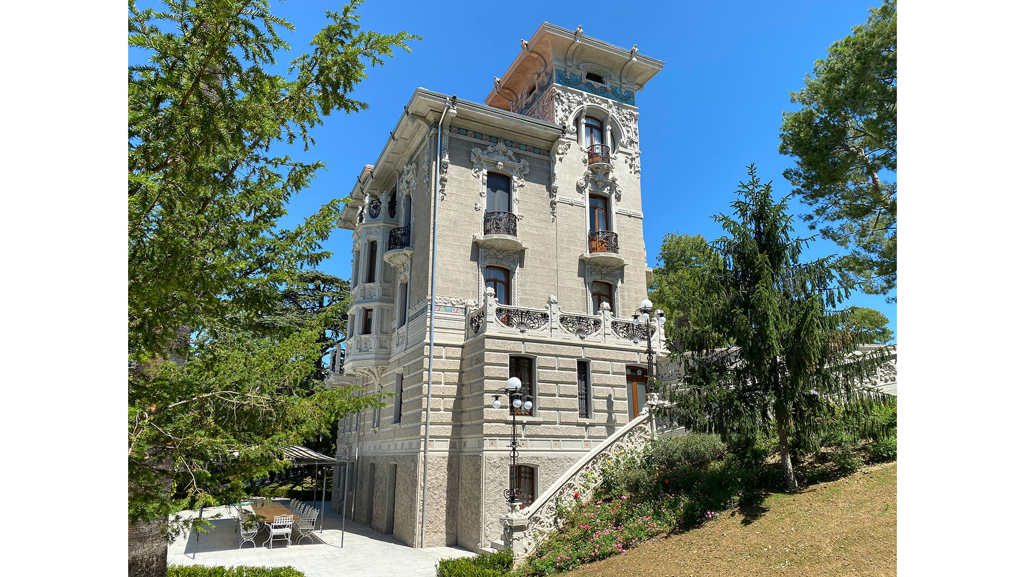 VILLA CONTI 3